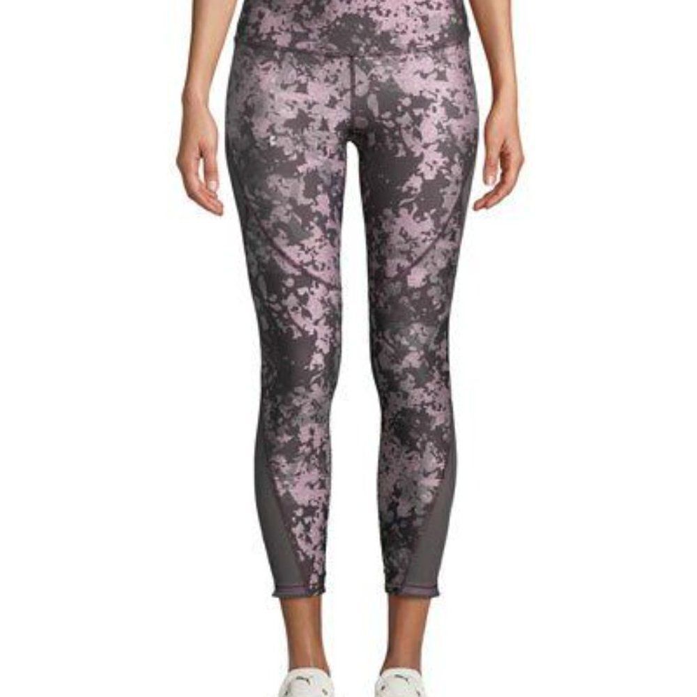 Women's HeatGear® Armour Ankle Crop Print